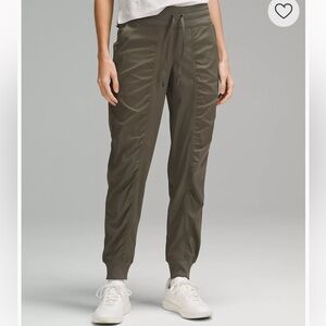 NWT Dance Studio Jogger Army Green